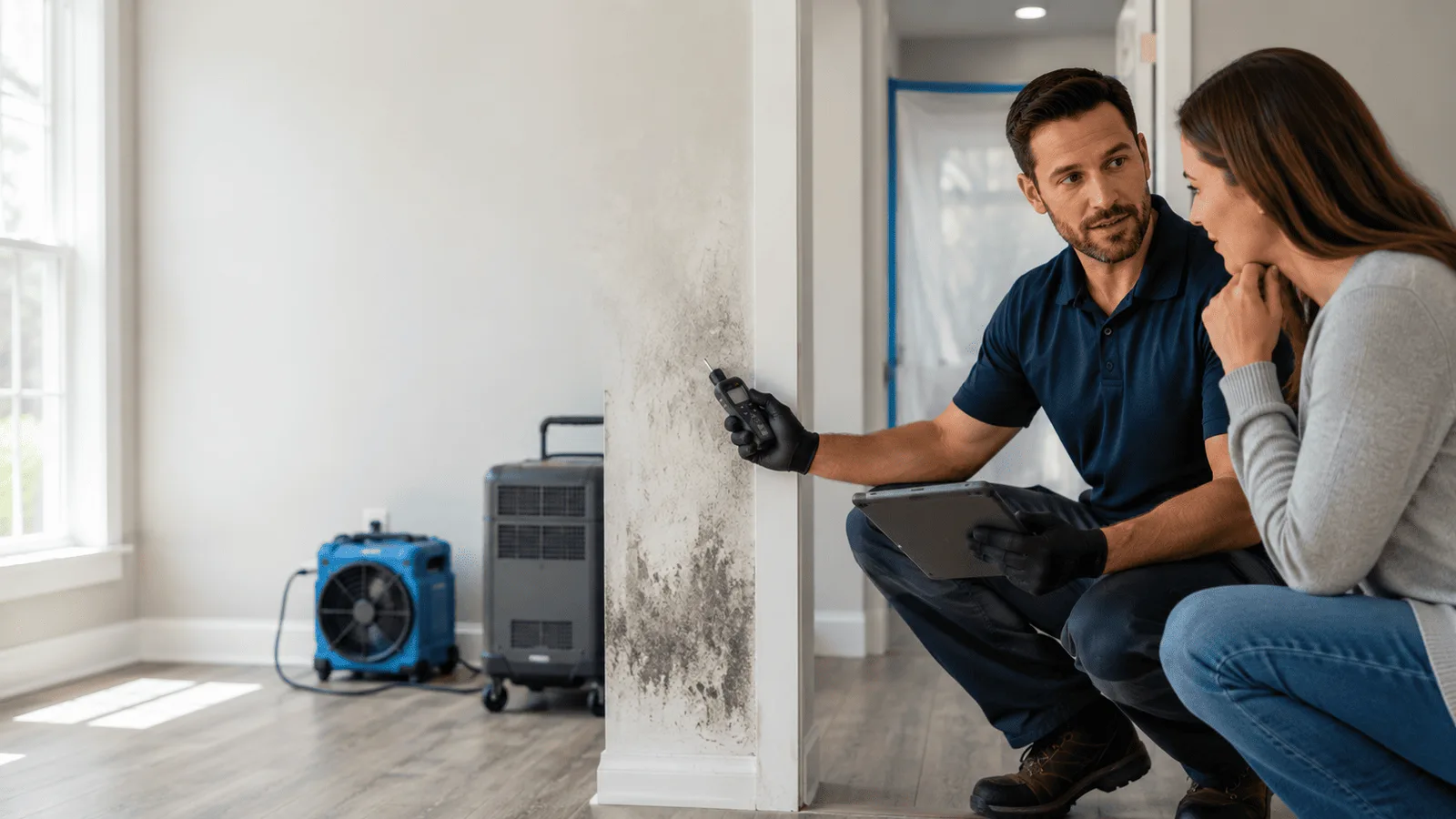 Mold Inspection Grover Beach, CA FAQs