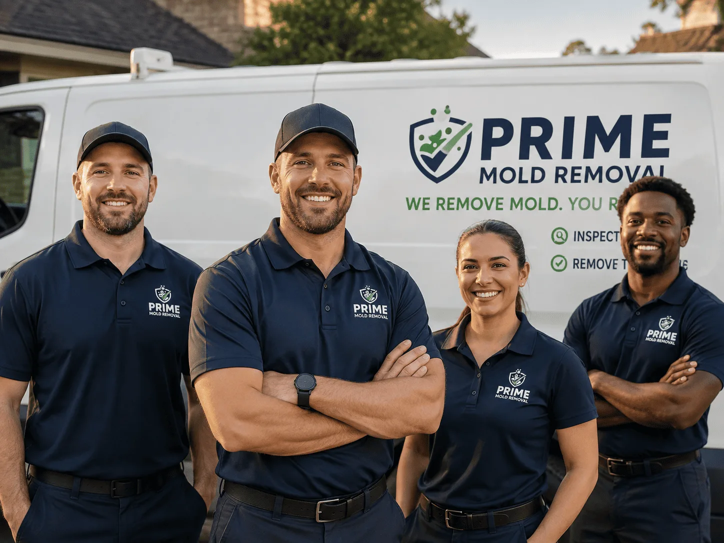 Mold Inspection in Grover Beach, CA near me